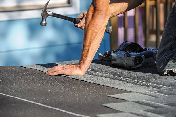 Reliable Roof Replacement contractor in White, SD by Ben Roofing and Steel LLC
